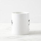 チータアスピア コーヒーマグカップ (中央)