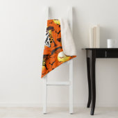 チータアフリカ猫の野生動物 シェルパブランケット (インサイチュ)