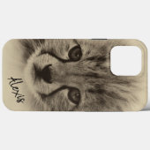 チータカブケース – メイトiPhoneケース Case-Mate iPhoneケース (裏面 (横))