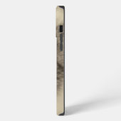 チータカブケース – メイトiPhoneケース iPhoneケース (左側面)