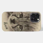 チータカブケース – メイトiPhoneケース iPhoneケース (裏面横)