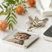 チータカブ キーホルダー (側面)