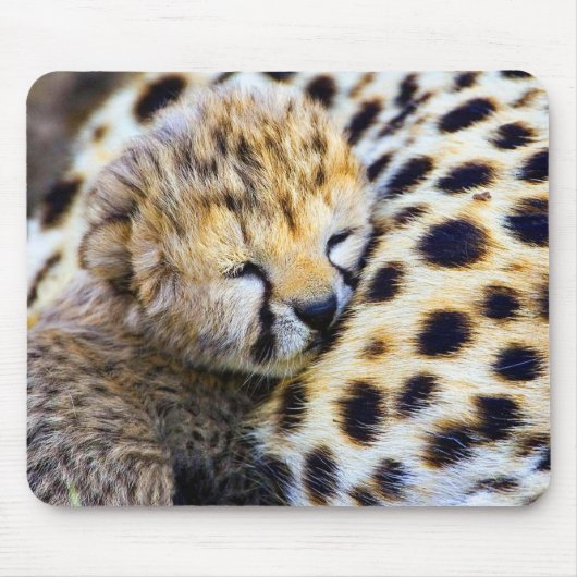チータカブ マウスパッド (正面)