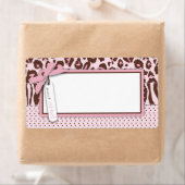 チータガール名タグ ラベル (インサイチュ)