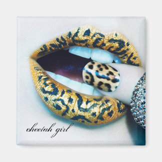 チータガール マグネット