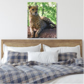 チータキャンバス キャンバスプリント (インサイチュ (寝室))