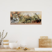 チータコレクションのポスター ポスター (キッチン)