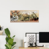 チータコレクションのポスター ポスター (ホームオフィス)