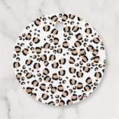 チータサファリツーワイルド誕生日ありがとう フェイバータグ (裏面)