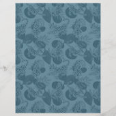 チータスクラップブック紙 (裏面)