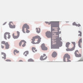 チータスポットケースメイトiPhoneケース Case-Mate iPhoneケース (裏面 (横))