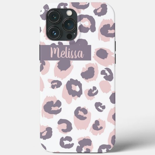 チータスポットケースメイトiPhoneケース Case-Mate iPhoneケース (裏面)