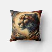 チータハレムルネッサンスモダンズ絵画ズ クッション (裏面)