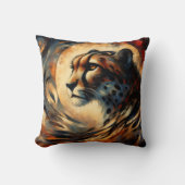 チータハレムルネッサンスモダンズ絵画ズ クッション (正面)