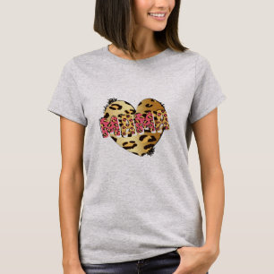 チータハートママ Tシャツ