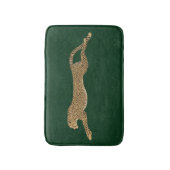 チータバスマット バスマット (正面縦)