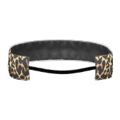 チータパターン アスレチックヘッドバンド (裏面)