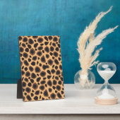 チータパターン フォトプラーク (側面)