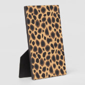 チータパターン フォトプラーク (側面)