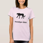 チータパラダイムシフト Tシャツ (正面)