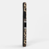 チータパーソナライズできらきら光るなIPHONE 5の例 Case-Mate iPhoneケース (裏面/右)