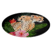 チータブーケ カッティングボード (角)