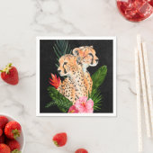 チータブーケ スタンダードカクテルナプキン (インサイチュ)