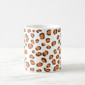 チータプリントモーフィングマグ モーフィングマグカップ (中央)