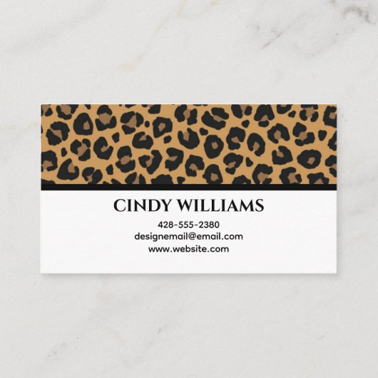 チータプリント名刺 名刺 (裏面)