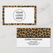 チータプリント名刺 名刺 (正面/裏面)