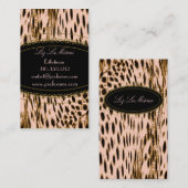 チータプリント名刺 名刺 (正面/裏面)