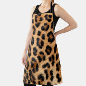 チータプリント組織 エプロン (インサイチュ)