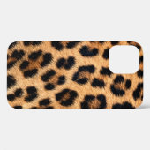 チータプリント組織 Case-Mate iPhoneケース (裏面 (横))