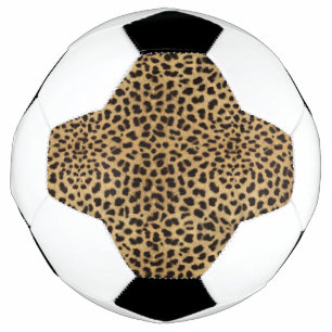 チータプリント サッカーボール