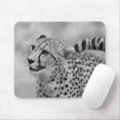 チータプロフィール マウスパッド (マウス)