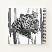 チータポートレート ノートブック (裏面)