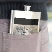 チータポートレート フラスク (インサイチュ)