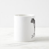 チータマグ コーヒーマグカップ (中央)