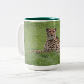 チータマグ ツートーンマグカップ (正面左)