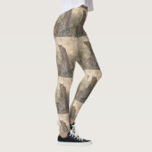 チータレギンス レギンス (右)