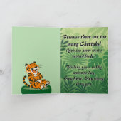 「チーターが多すぎる」挨 サンキューカード (内部)