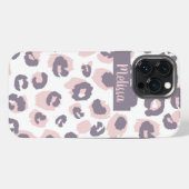 チーターのスポット柄 Case-Mate iPhoneケース iPhone 13 Pro Maxケース (裏面横)