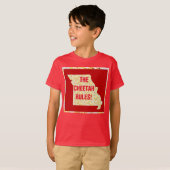 チーターのルール！ Tシャツ (正面フル)