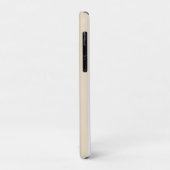 チーターの動物柄と花々 Case-Mate iPhoneケース (裏面/左)