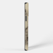 チーターの子どものiPhoneケース Case-Mate iPhoneケース (右側面)