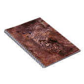 チーターの視線 ノートブック (右側)