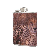 チーターの視線 フラスク (左)