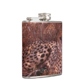 チーターの視線 フラスク (右)