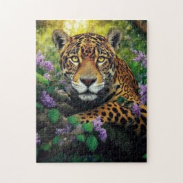 チーターの輝き ジグソーパズル