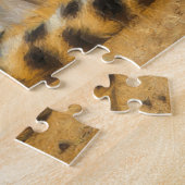 チーターはチリンだけ ジグソーパズル (側面)